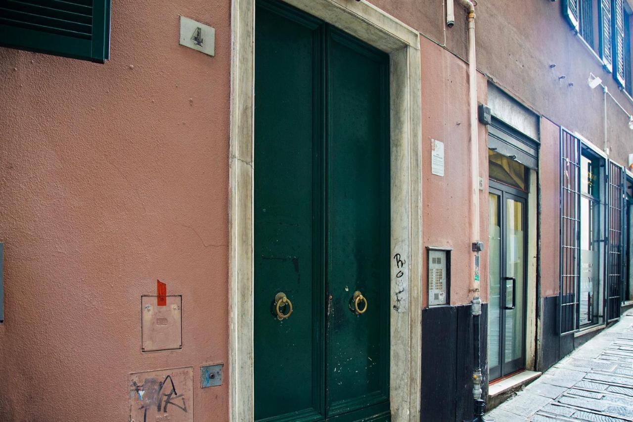 La Dimora Del Ducale By Wonderful Italy Apartamento Génova Exterior foto